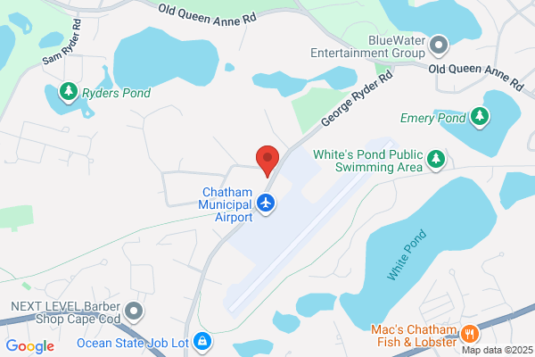 Chatham Town of, Shellfish