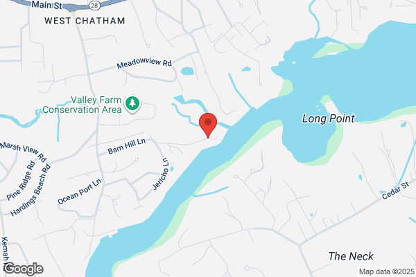 Chatham Yacht Basin