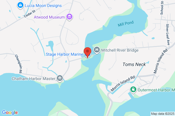 Stage Harbor Marine