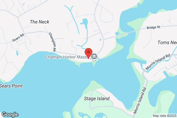 Stage Harbor Yacht Club