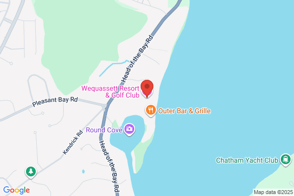 Wequassett Inn Resort and Golf Club