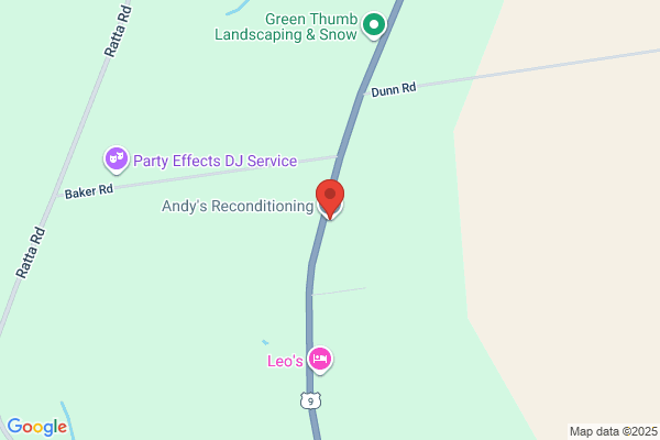 Andy's Reconditioning