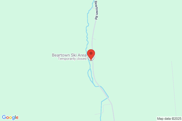 Beartown Ski Area Inc