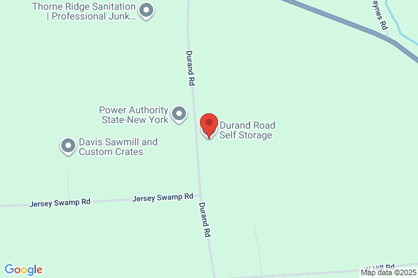 Durand Road Self-Storage