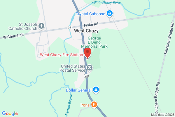 West Chazy Fire Department