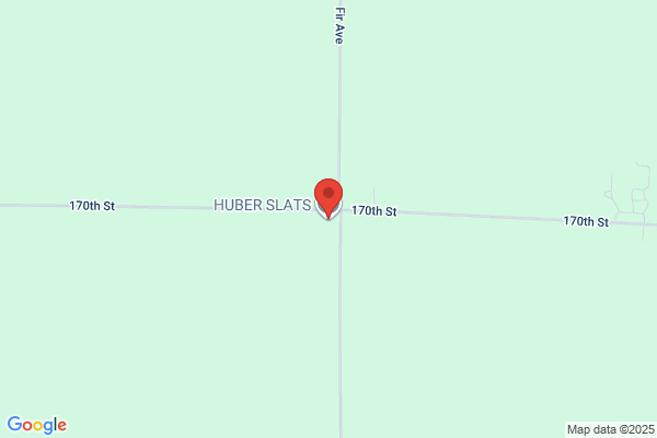 Huber Slats