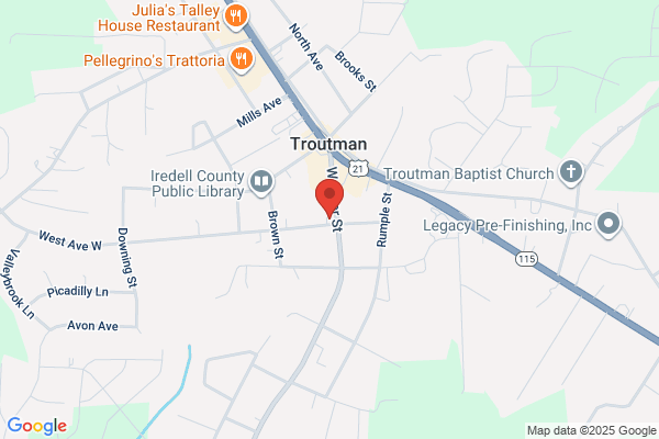 Troutman HVAC