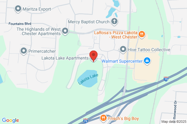 Lakota Lake Apartments