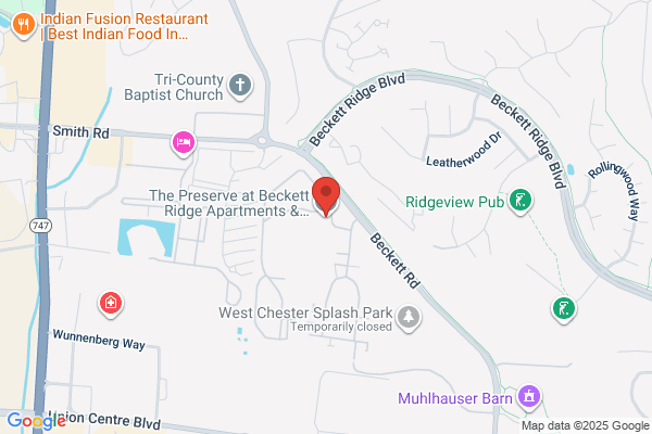 The Preserve at Beckett Ridge Apartments & Townhomes