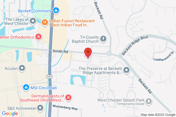 The Landings at Beckett Ridge