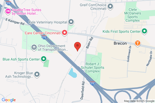Cincinnati United Contractors Inc