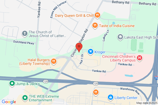 1st National Bank | Liberty Township