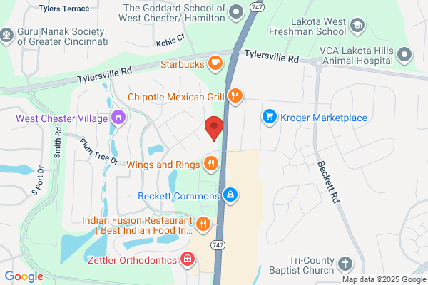 Crimson Cup Coffee Shop - West Chester