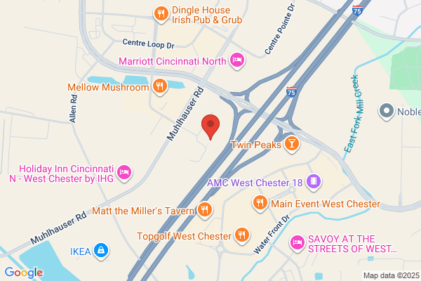 Hampton Inn & Suites Cincinnati-Union Centre