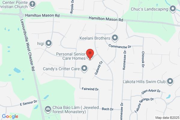 Personal Senior Care Homes