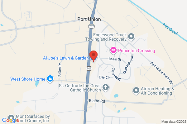 Al-Joe's Lawn & Garden