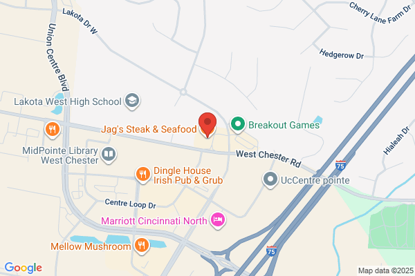Jag's Steak & Seafood
