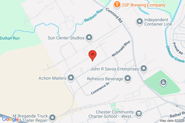 Ingersoll Rand West Chester