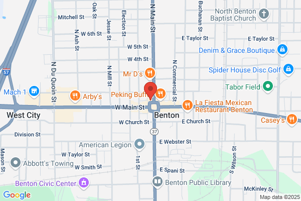 County Seat Antiques & Consignments