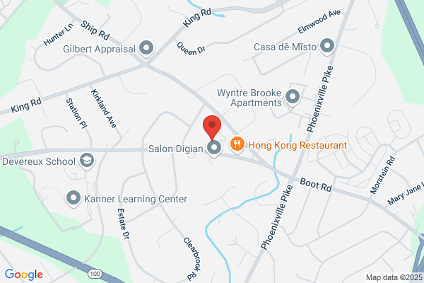 Corner Park Apartments