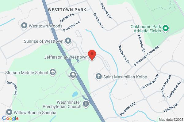 Jefferson at Westtown