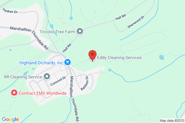 Eddy Cleaning Services LLC