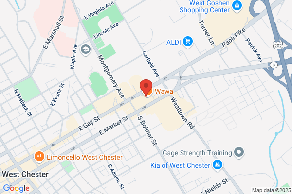 AAA West Chester Car Care Insurance Travel Center - CLOSED