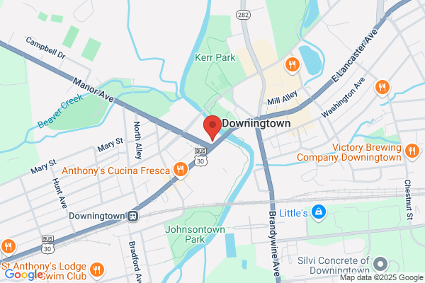 Pennington's Auto Body Inc