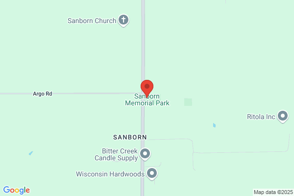Sanborn Memorials