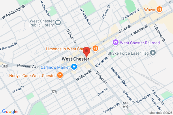 First National Bank of Chester County