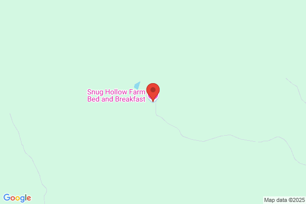Snug Hollow Farm Bed & Breakfast