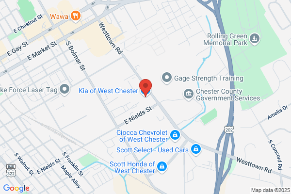 Kia of West Chester