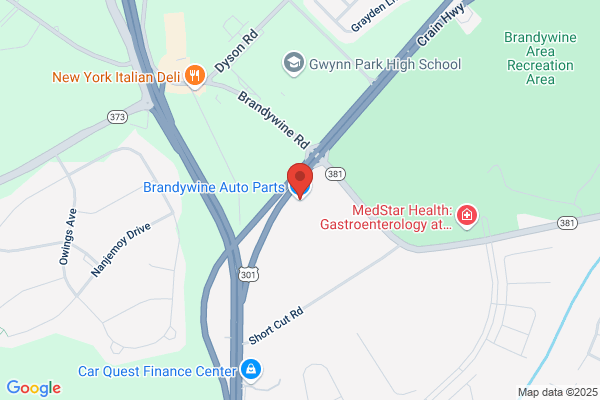 Brandywine Auto Parts
