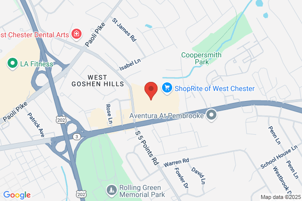Massage Envy - West Chester-PA- PERMANENTLY CLOSED