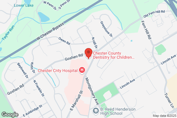 Chester County Dentistry for Children - West Chester