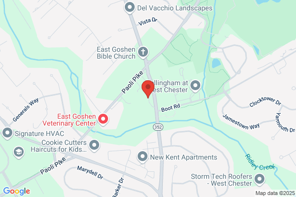 West Chester Area School District, Schools, East Goshen Elementary School
