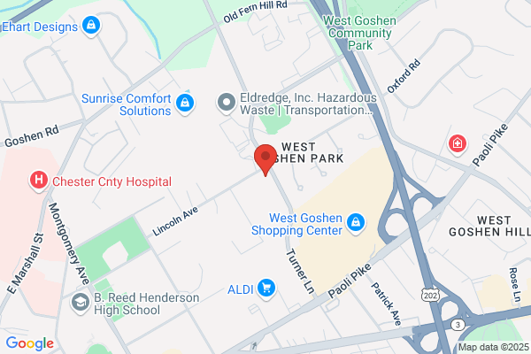 Goshen Service Center Inc