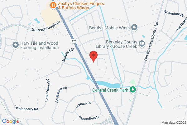Goose Creek Flower Shoppe
