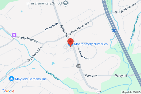 Marshallton Nursery Inc