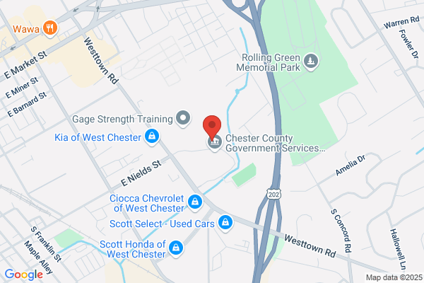 Chester County Electric