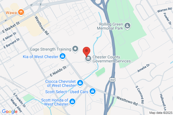 Chester County Health Department