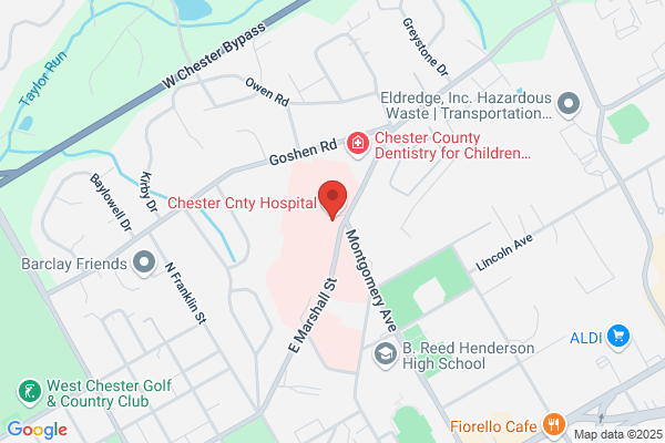 Penn Palliative Care - Inpatient Chester County