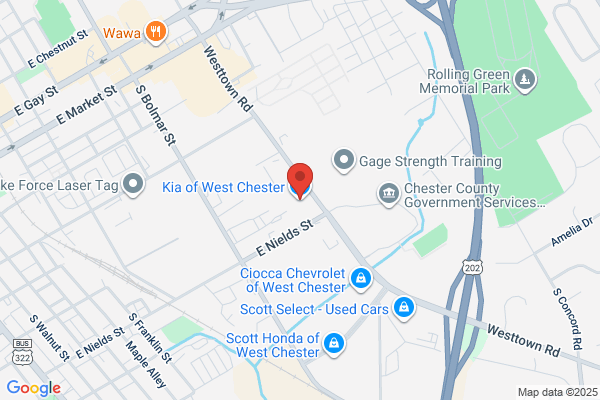 Saturn of West Chester
