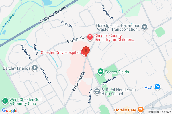 Penn Radiation Oncology Chester County