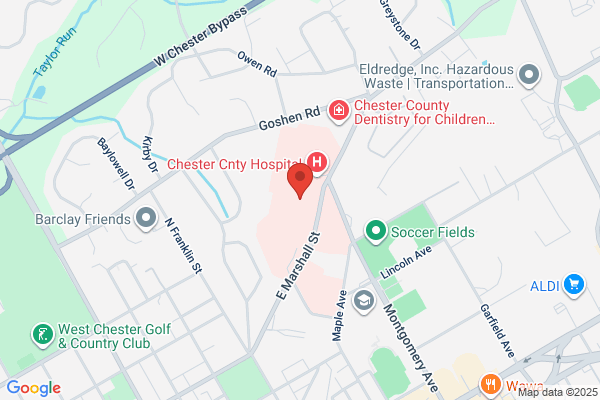 Penn Orthopaedics Chester County Hospital