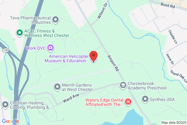 American Helicopter Museum and Education Center
