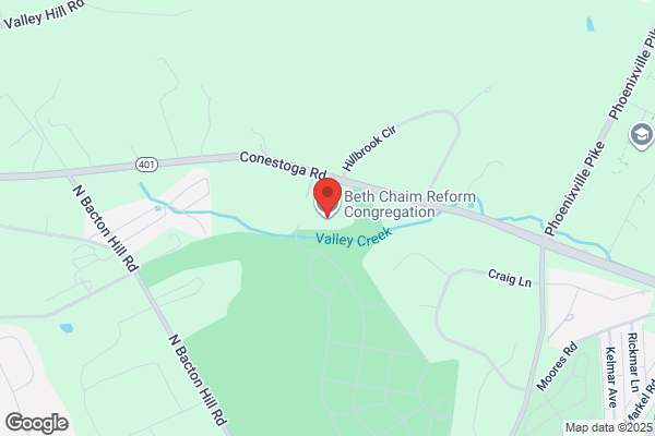 Beth Chaim Reform Congregation