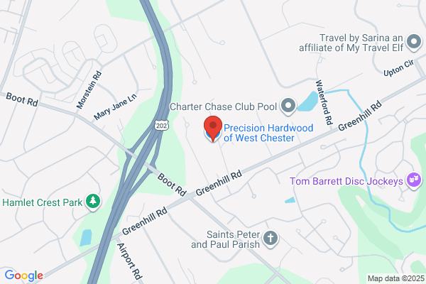 Precision Hardwood of West Chester Inc
