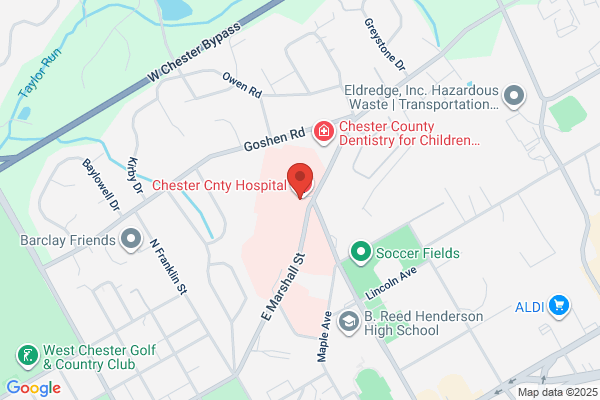Penn Radiology Chester County Hospital