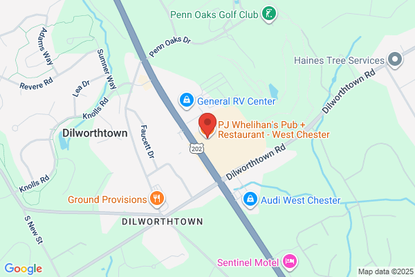 P.J. Whelihan's Pub + Restaurant - West Chester